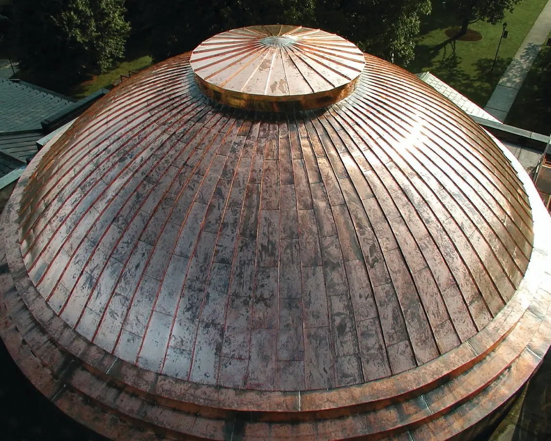 Craftsman Roofing crew installing a new roof in Barnesville